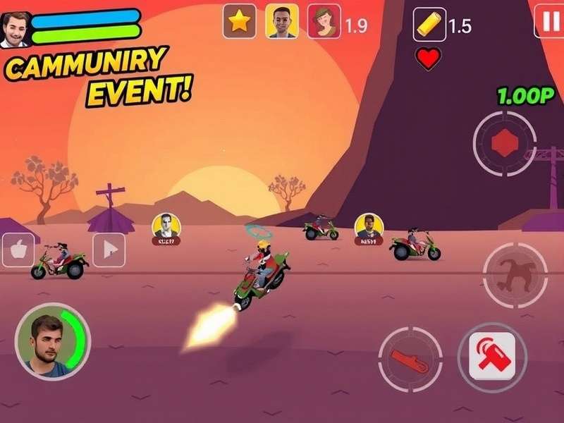 Jalandhar Gold Chase Community Event